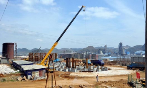 贵州广铝科技有限公司70万吨二期氧化铝扩建项目高效沉降槽
